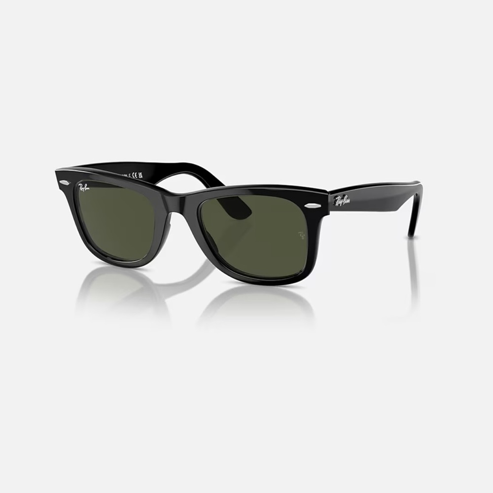 Ray-Ban Black Sunglasses - Original Wayfarer Classic Unisex